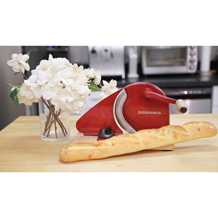 Frieling Zassenhaus Classic Bread Slicer & Reviews Wayfair